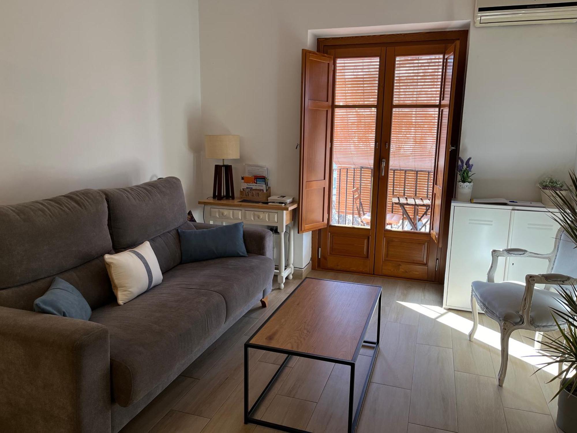 Fantastico Apartamento Suite En Centro De Granada Exteriör bild