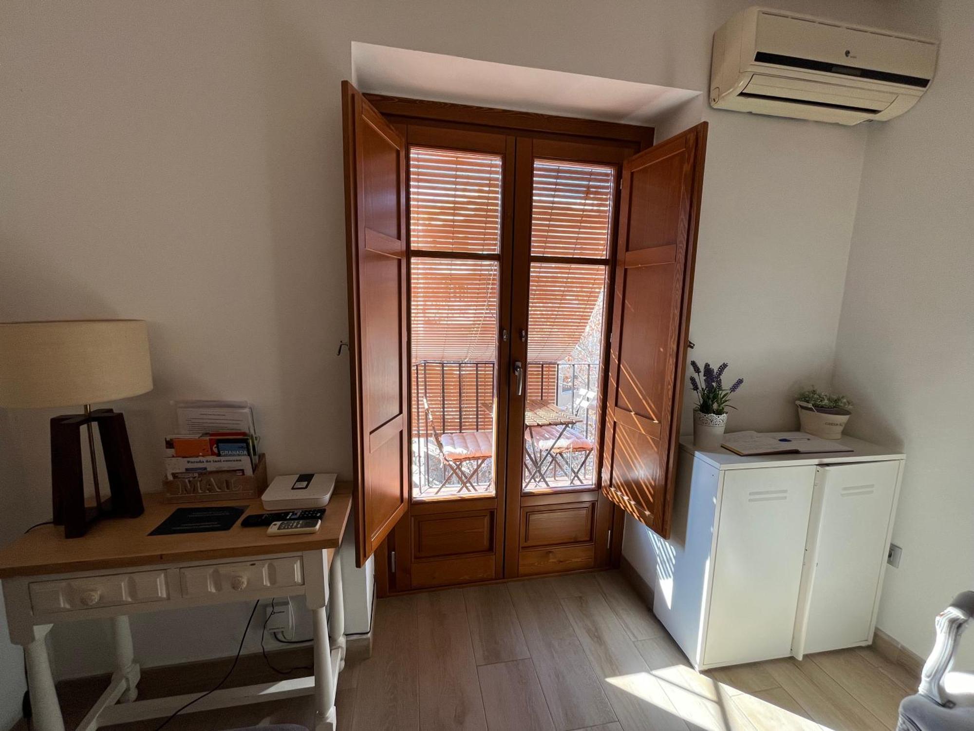 Fantastico Apartamento Suite En Centro De Granada Exteriör bild