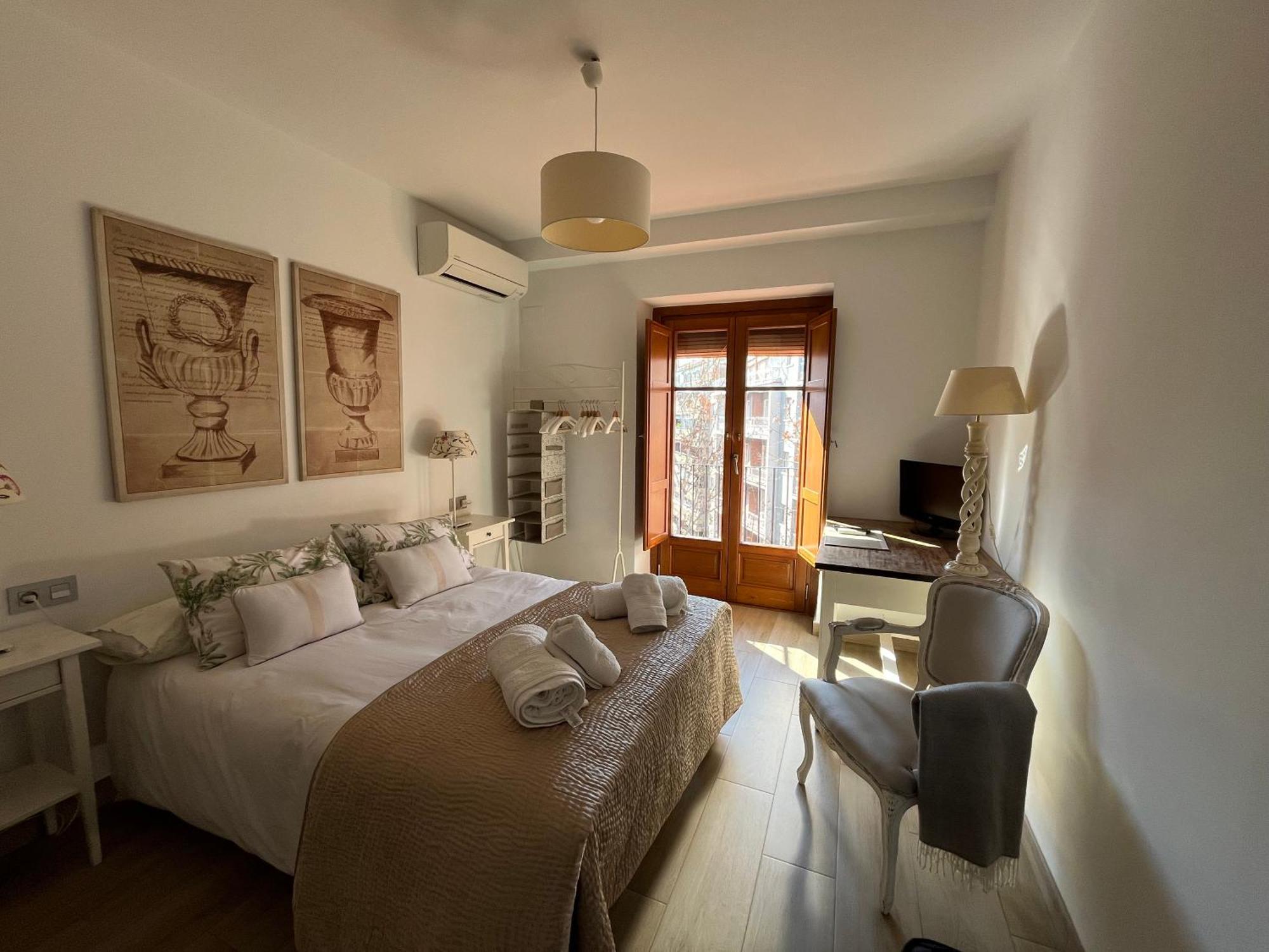 Fantastico Apartamento Suite En Centro De Granada Exteriör bild