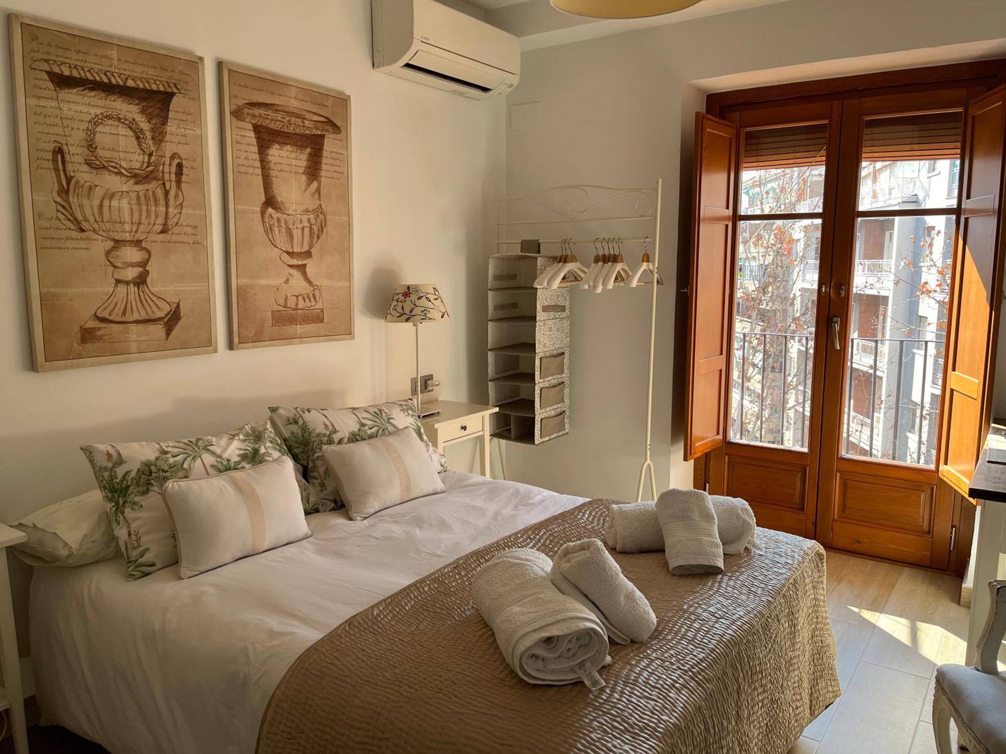 Fantastico Apartamento Suite En Centro De Granada Exteriör bild