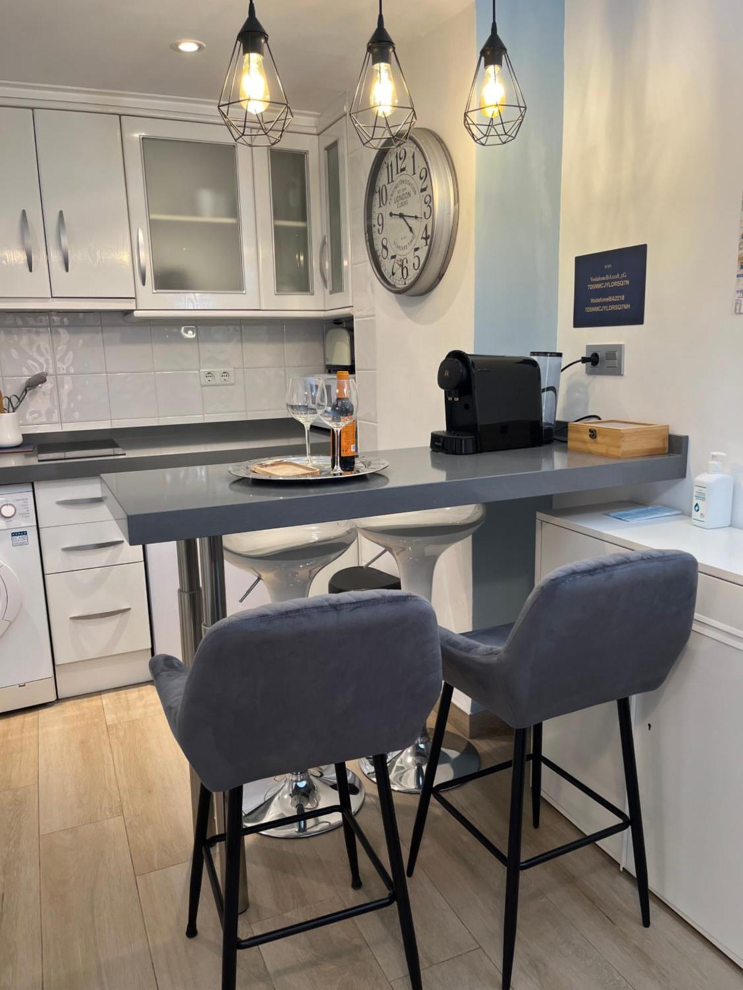 Fantastico Apartamento Suite En Centro De Granada Exteriör bild