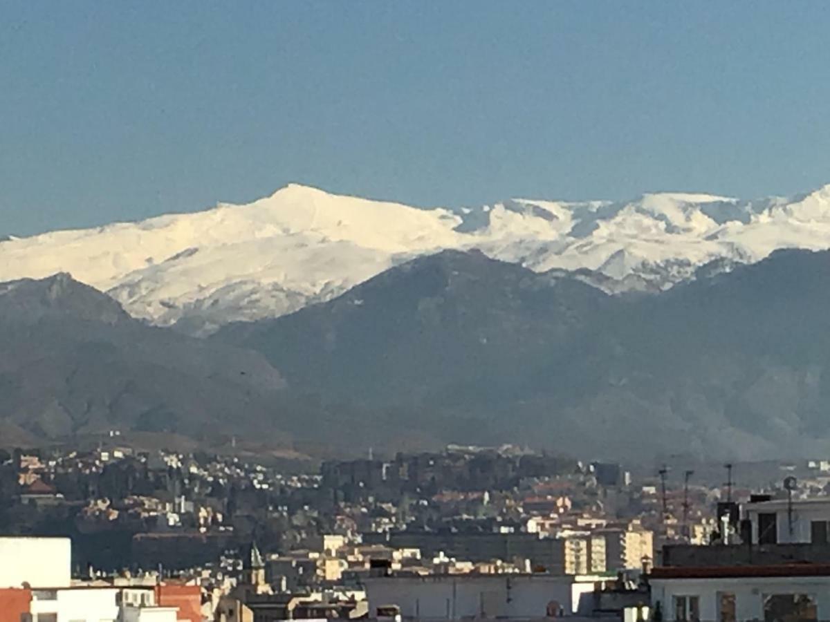 Fantastico Apartamento Suite En Centro De Granada Exteriör bild